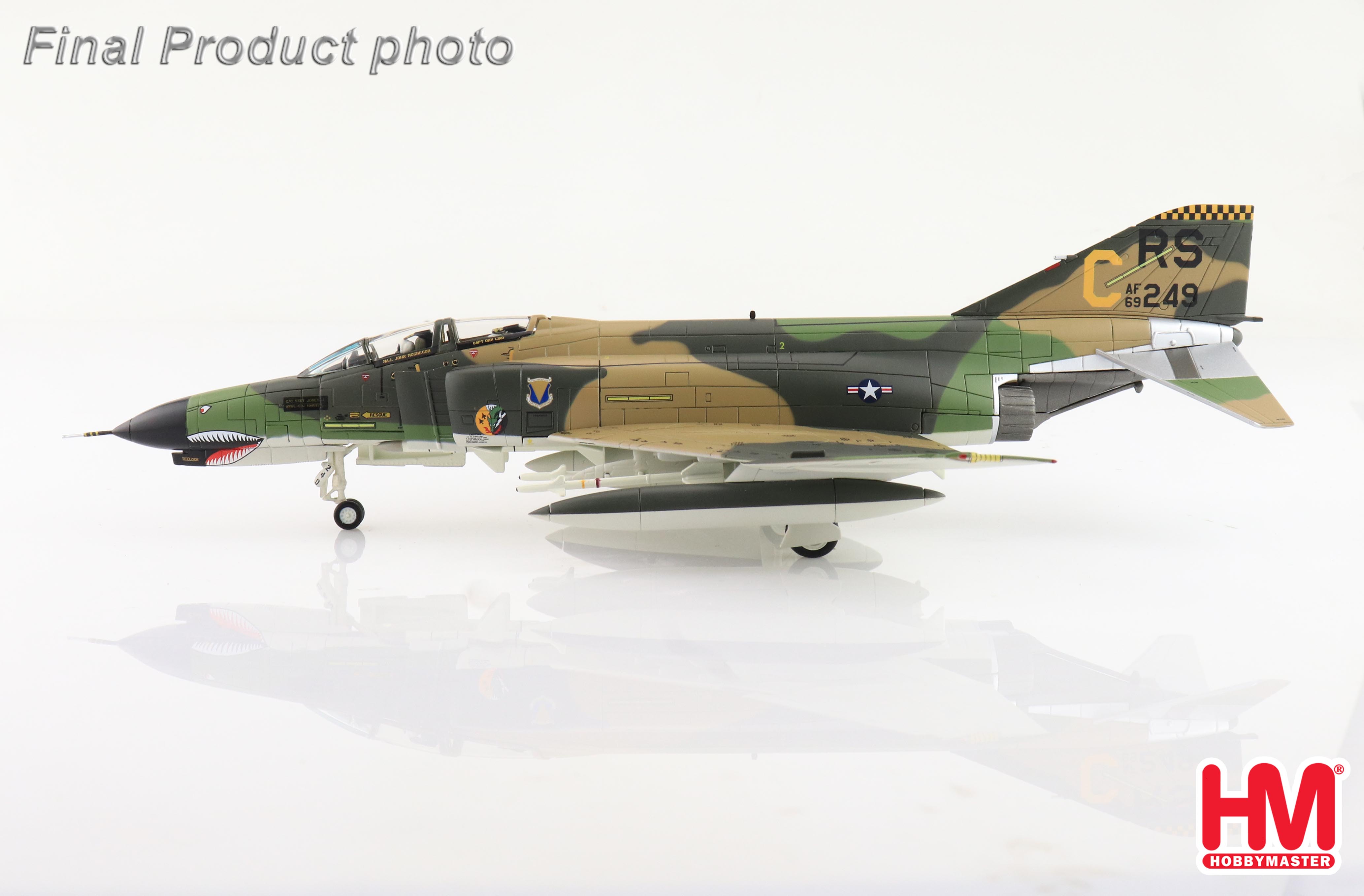 F-4E Phantom II 